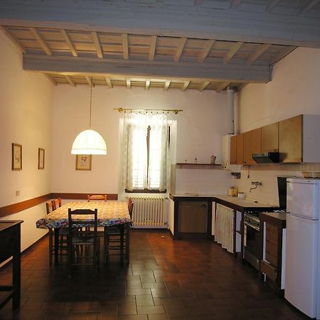 Villa Senni Scarperia Eksteriør billede