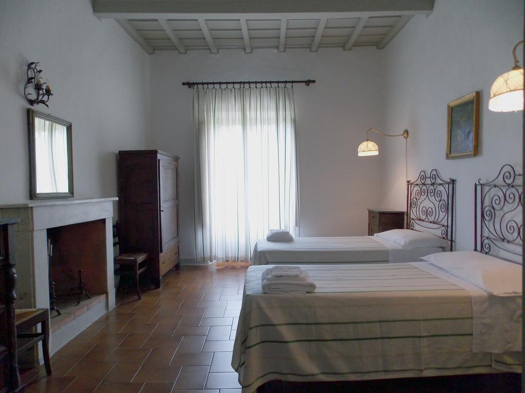 Villa Senni Scarperia Eksteriør billede