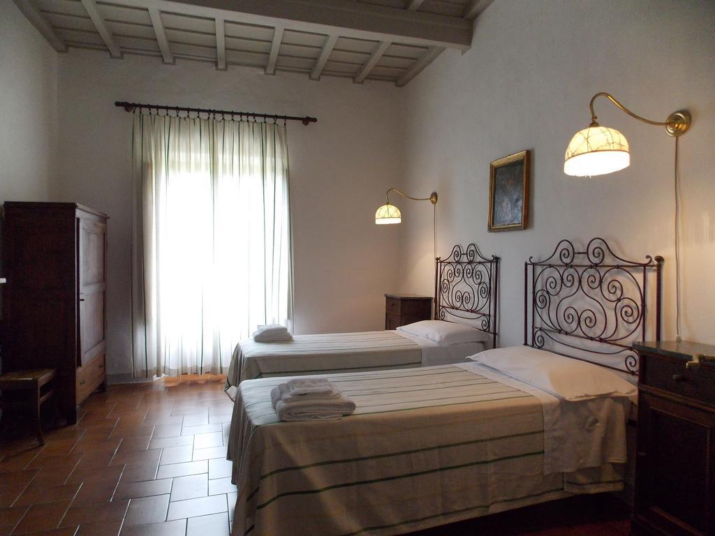 Villa Senni Scarperia Eksteriør billede
