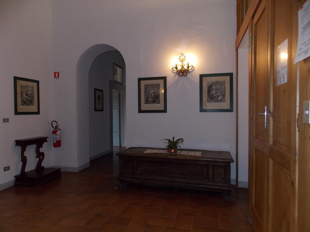Villa Senni Scarperia Eksteriør billede