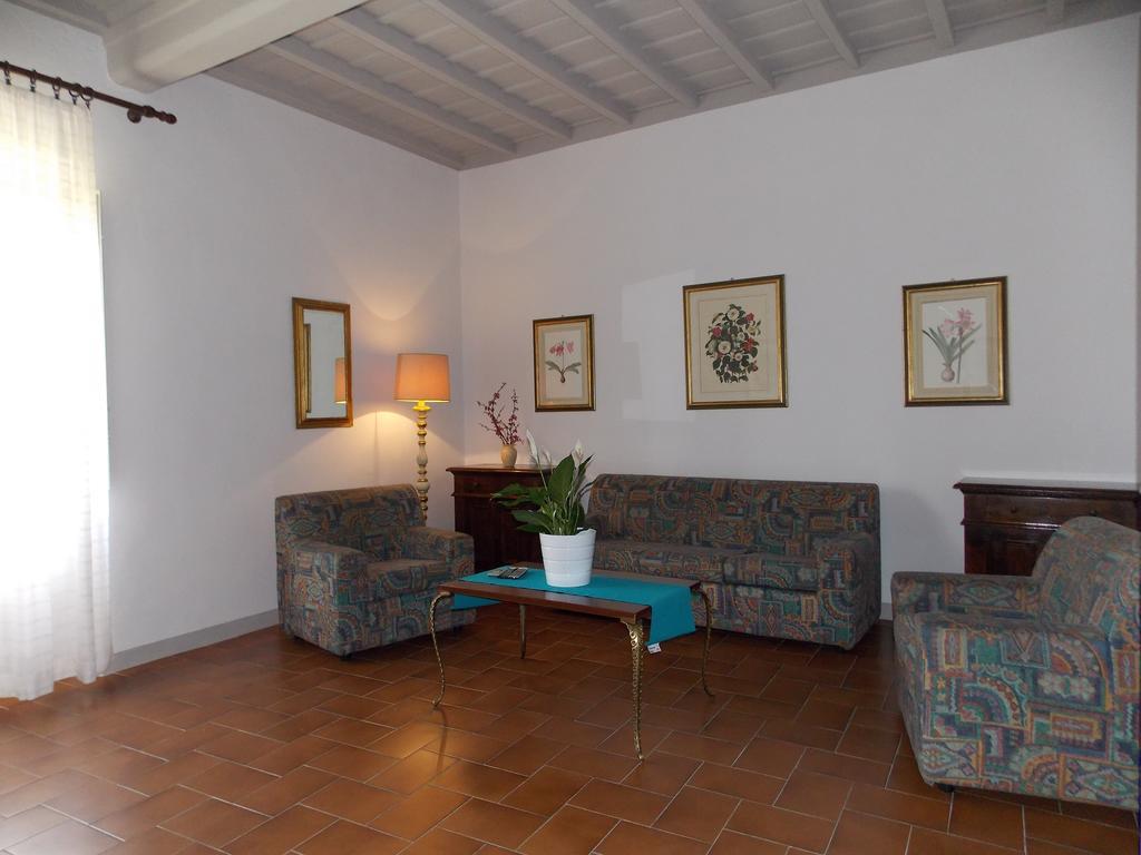 Villa Senni Scarperia Eksteriør billede