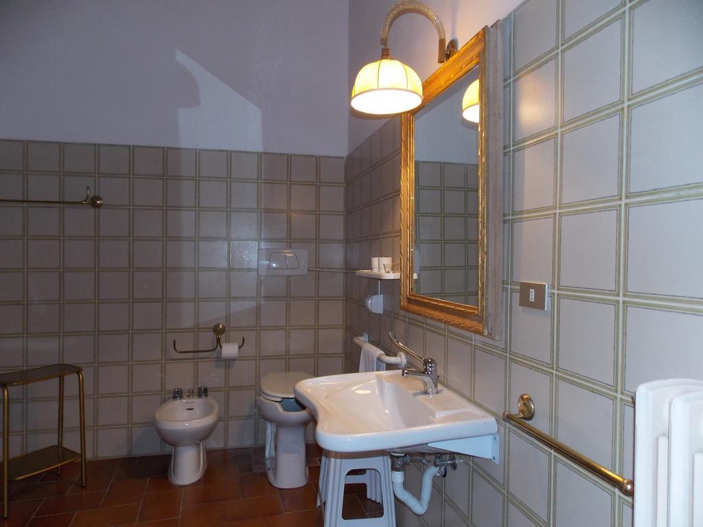 Villa Senni Scarperia Eksteriør billede