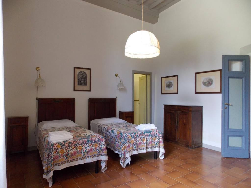 Villa Senni Scarperia Eksteriør billede