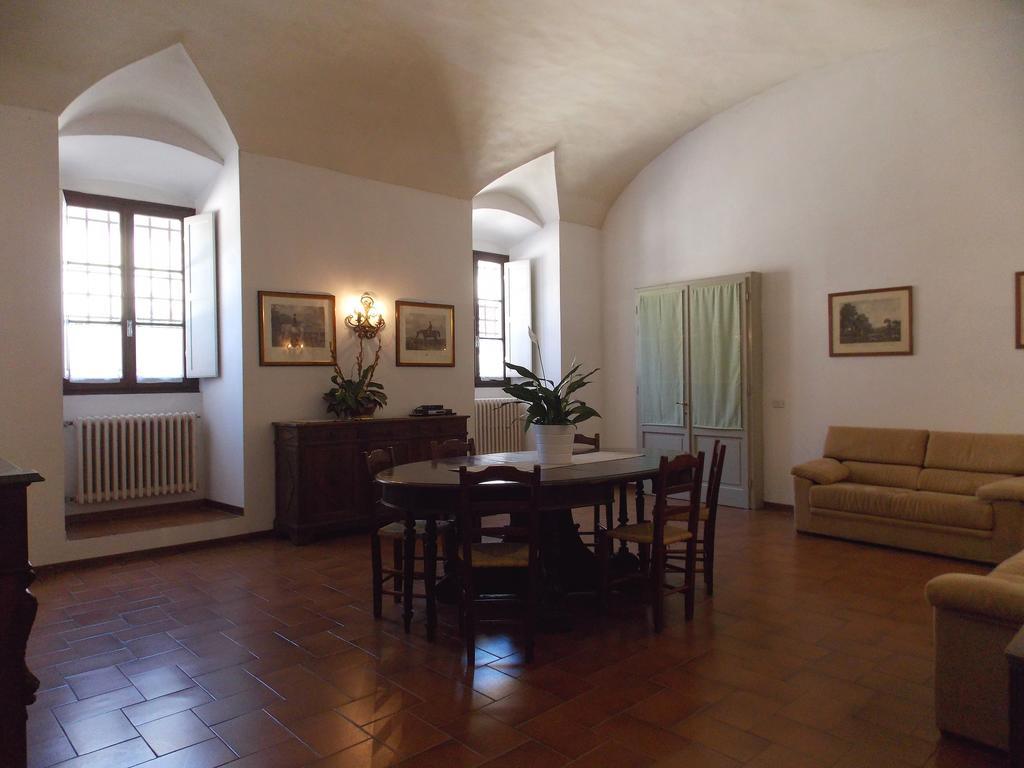 Villa Senni Scarperia Eksteriør billede