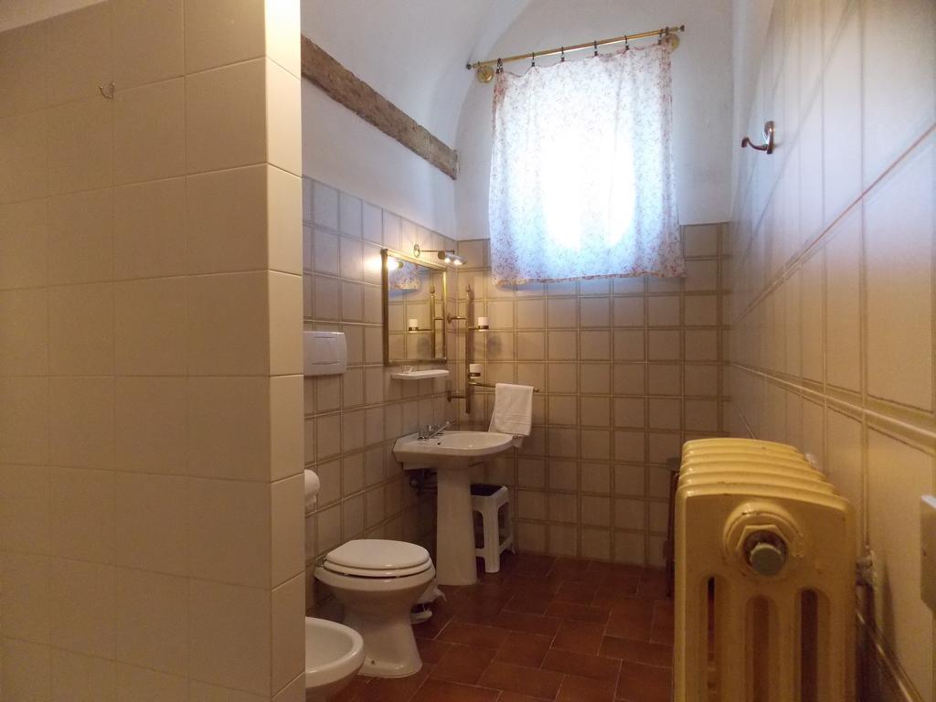 Villa Senni Scarperia Eksteriør billede