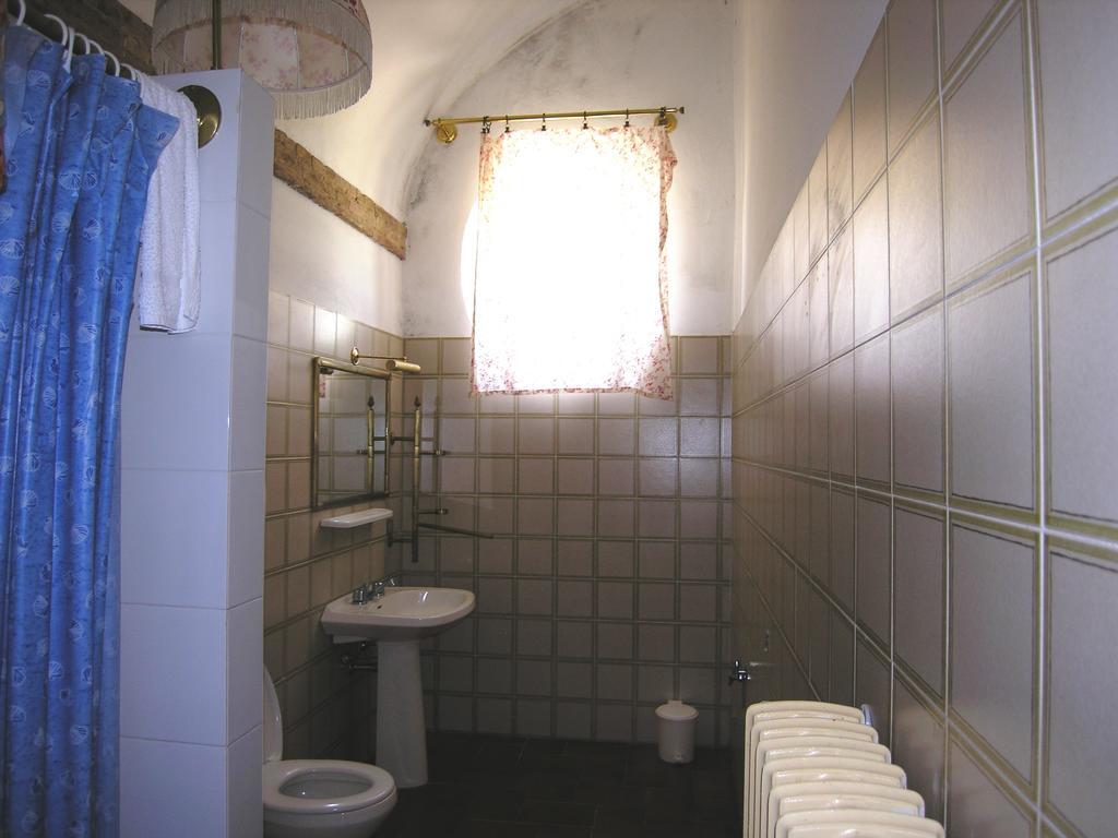 Villa Senni Scarperia Eksteriør billede